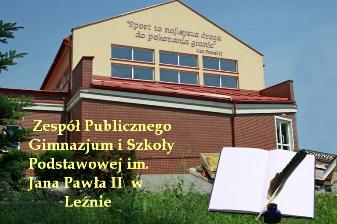 Szkoła w Leźnie